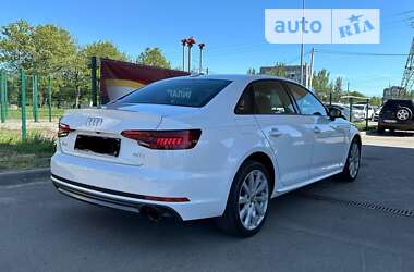 Седан Audi A4 2018 в Миколаєві