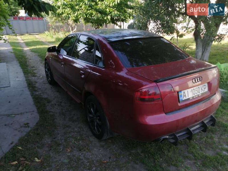 Седан Audi A4 2007 в Киеве фото 4 Седан Audi A4 2007 в Киеве