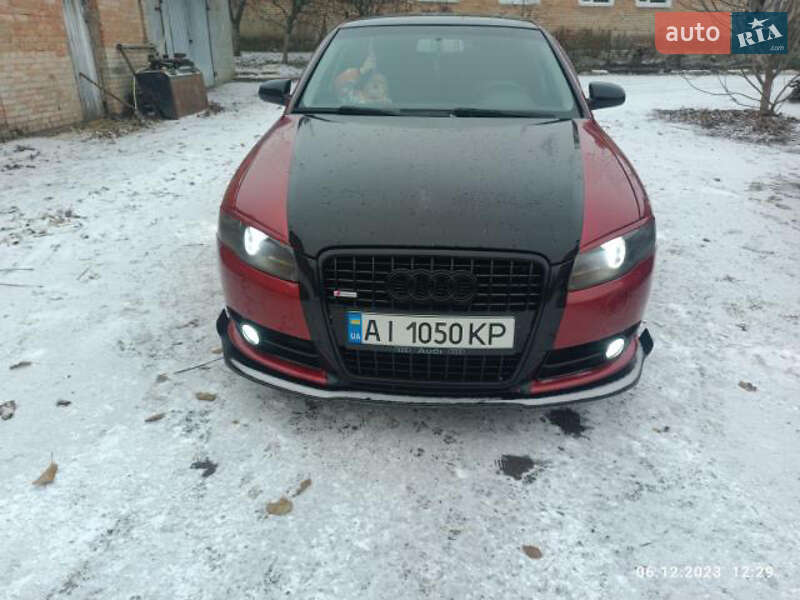 Седан Audi A4 2007 в Киеве фото 19 Седан Audi A4 2007 в Киеве