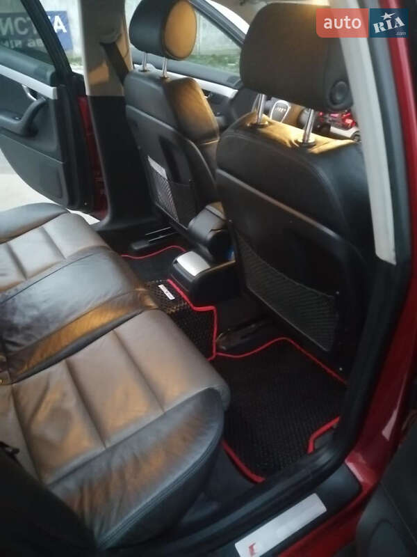 Седан Audi A4 2007 в Киеве фото 15 Седан Audi A4 2007 в Киеве