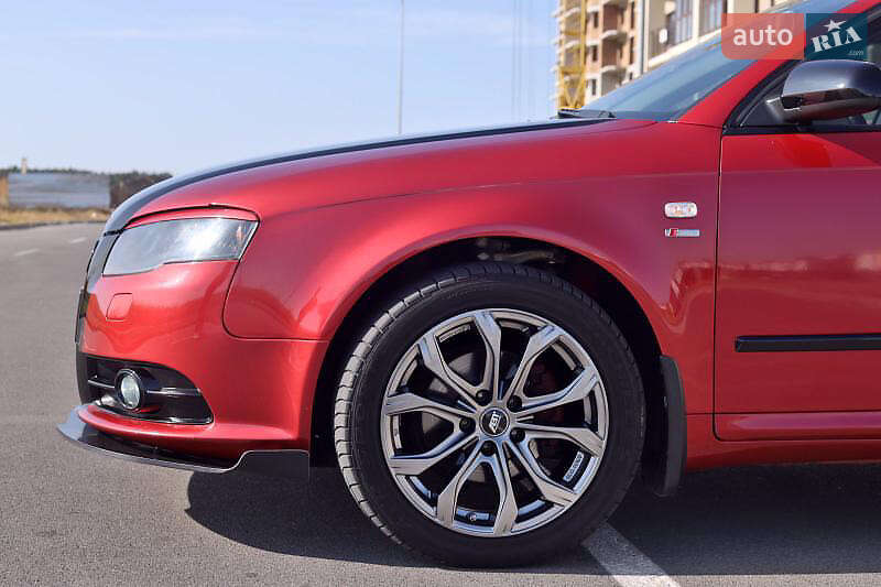 Седан Audi A4 2007 в Киеве фото 12 Седан Audi A4 2007 в Киеве