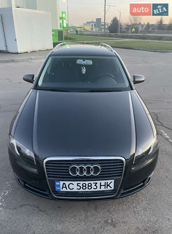 Audi A4 2006