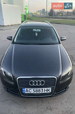 Универсал Audi A4 2006 в Любомле