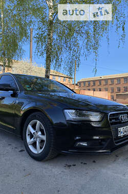 Універсал Audi A4 2014 в Козятині