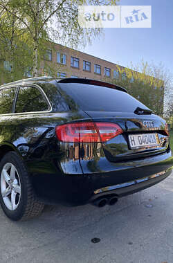 Универсал Audi A4 2014 в Казатине