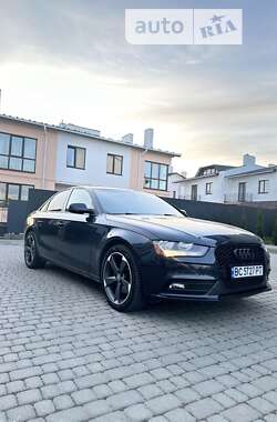 Audi A4 2012