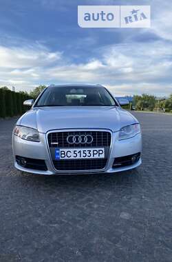 Универсал Audi A4 2006 в Львове