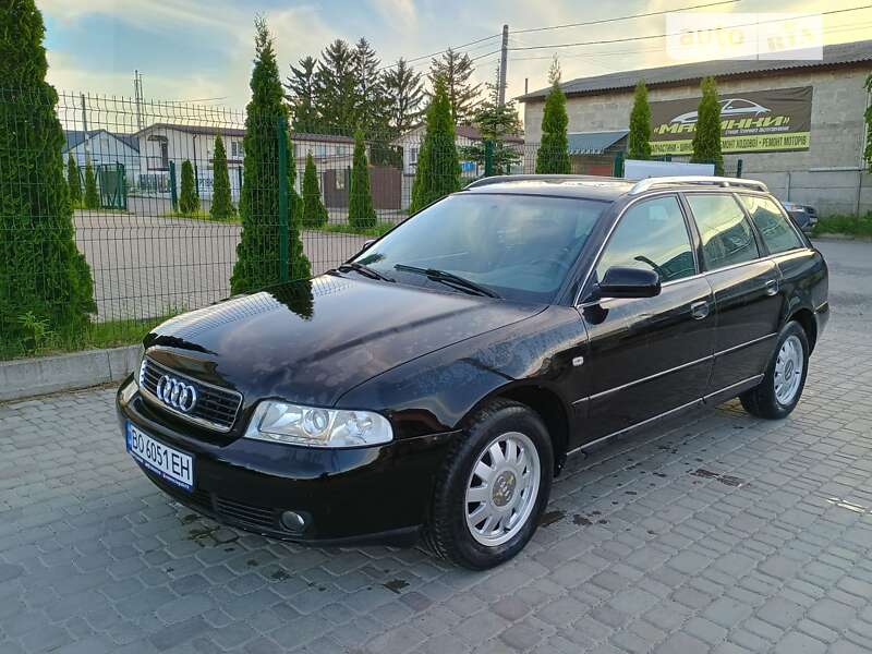 Универсал Audi A4 2001 в Ровно