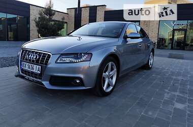 Audi A4 2011