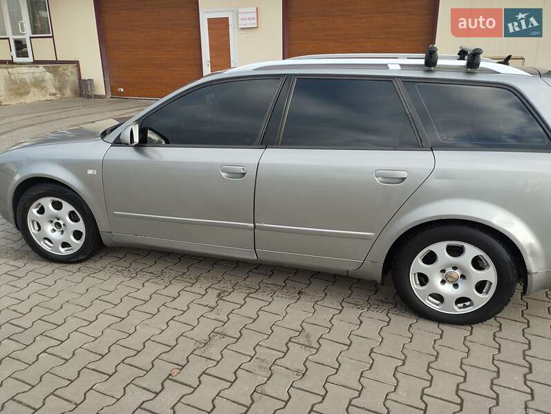 Універсал Audi A4 2002 в Хмельницькому фото 12 Універсал Audi A4 2002 в Хмельницькому