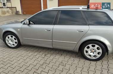 Універсал Audi A4 2002 в Хмельницькому