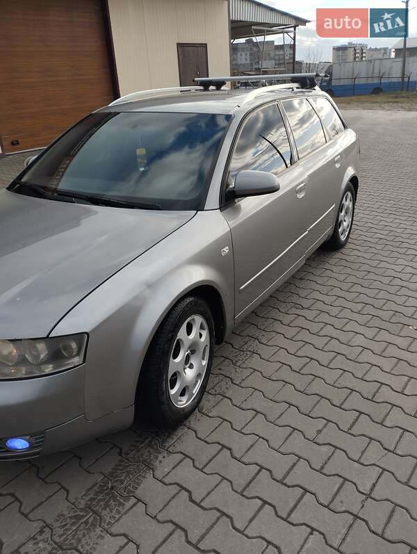 Універсал Audi A4 2002 в Хмельницькому фото 5 Універсал Audi A4 2002 в Хмельницькому