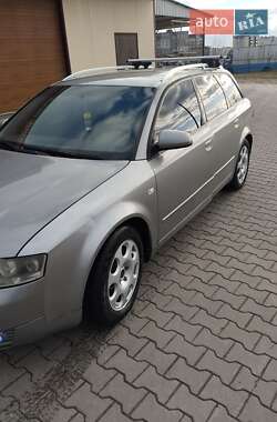 Универсал Audi A4 2002 в Хмельницком