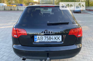Універсал Audi A4 2006 в Вінниці