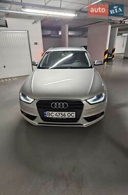 Audi A4 2013