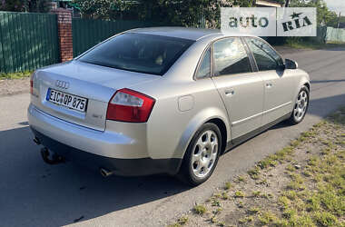 Седан Audi A4 2003 в Виннице