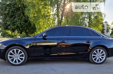 Седан Audi A4 2013 в Полтаве