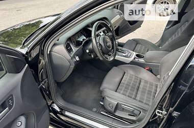 Универсал Audi A4 2013 в Днепре