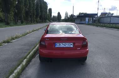 Седан Audi A4 1997 в Чернігові