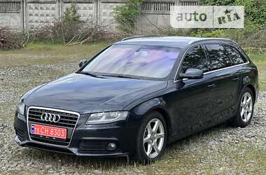 Універсал Audi A4 2011 в Вінниці