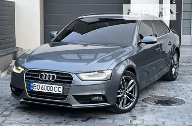 Audi A4 2012