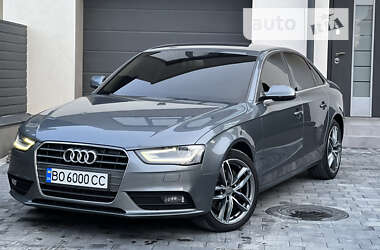 Седан Audi A4 2012 в Тернополе