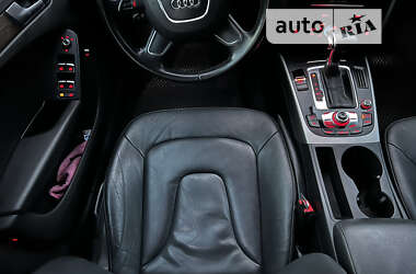 Седан Audi A4 2012 в Тернополе