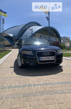 Универсал Audi A4 2005 в Южном