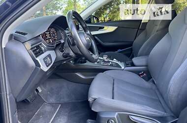 Универсал Audi A4 2017 в Жидачове