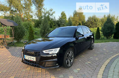 Универсал Audi A4 2018 в Калуше