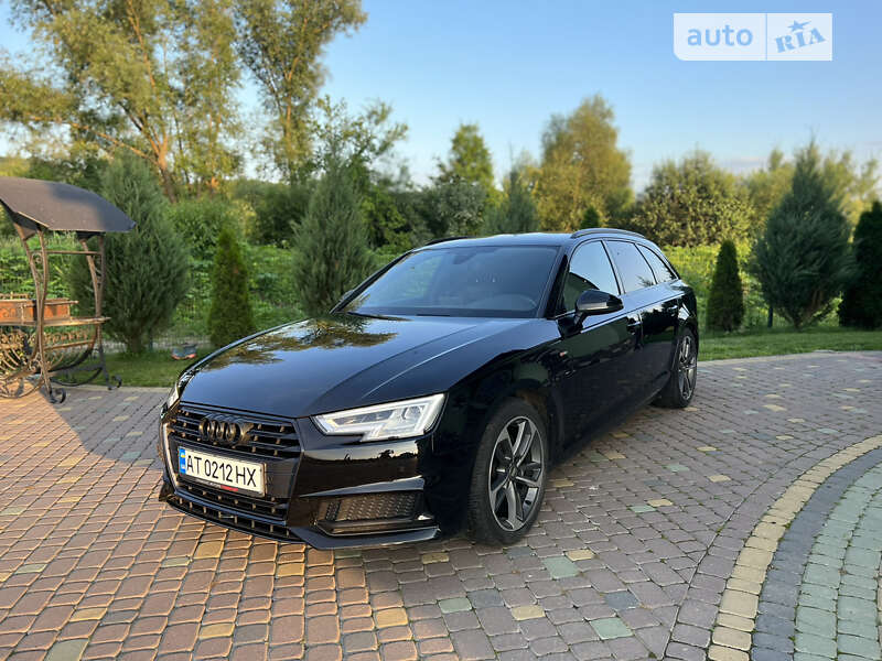 Універсал Audi A4 2018 в Калуші