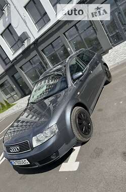 Универсал Audi A4 2003 в Чернигове