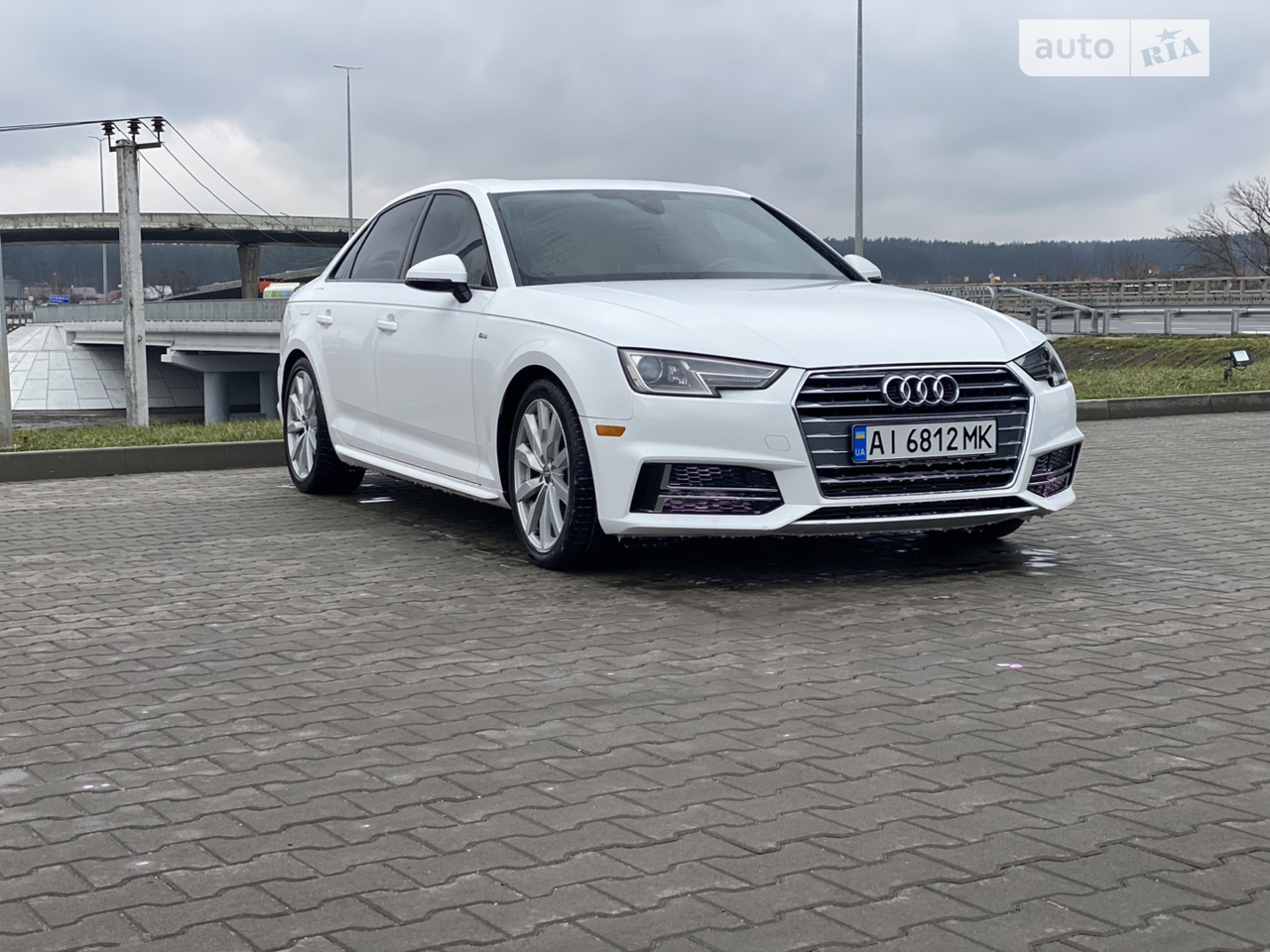 2017 Audi A4 - мініатюра 18