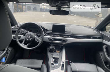 Седан Audi A4 2017 в Баришівка