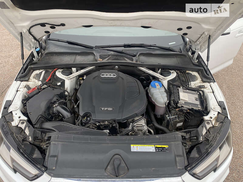 Седан Audi A4 2017 в Баришівка
