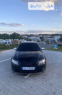 Универсал Audi A4 2005 в Черновцах