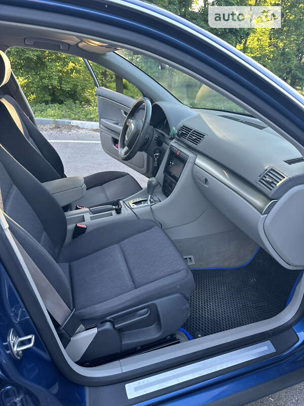 Седан Audi A4 2005 в Харькове