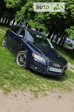 Универсал Audi A4 2005 в Виннице