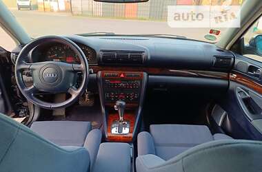 Универсал Audi A4 1999 в Сарнах