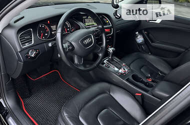 Седан Audi A4 2014 в Днепре