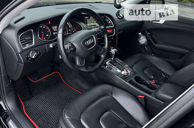 Седан Audi A4 2014 в Дніпрі