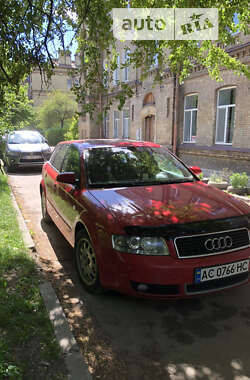 Универсал Audi A4 2004 в Луцке