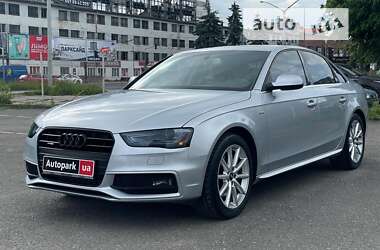 Audi A4 2014