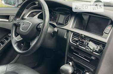 Седан Audi A4 2014 в Львове