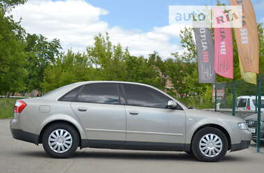 Седан Audi A4 2001 в Бердичеве