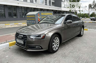 Audi A4 2013 Audi A4 2013