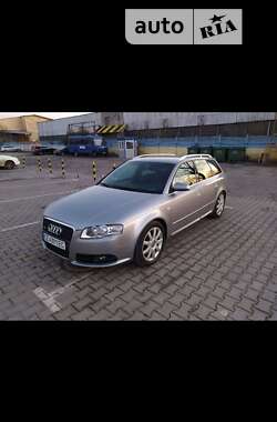 Универсал Audi A4 2007 в Черновцах