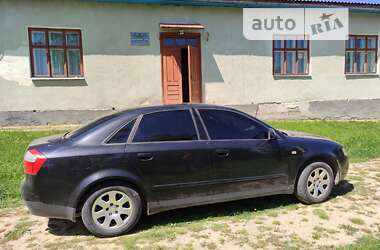Седан Audi A4 2001 в Бориславе