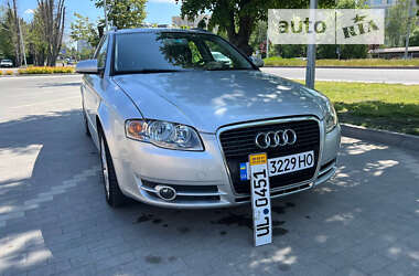 Универсал Audi A4 2006 в Виннице