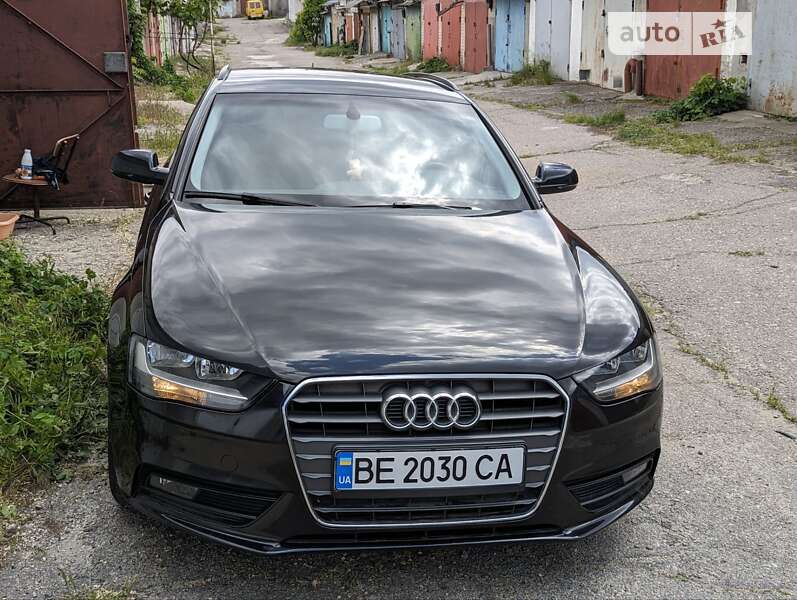 Универсал Audi A4 2012 в Николаеве